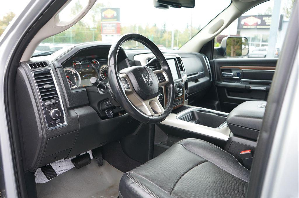 used 2017 Ram 2500 car, priced at $38,995