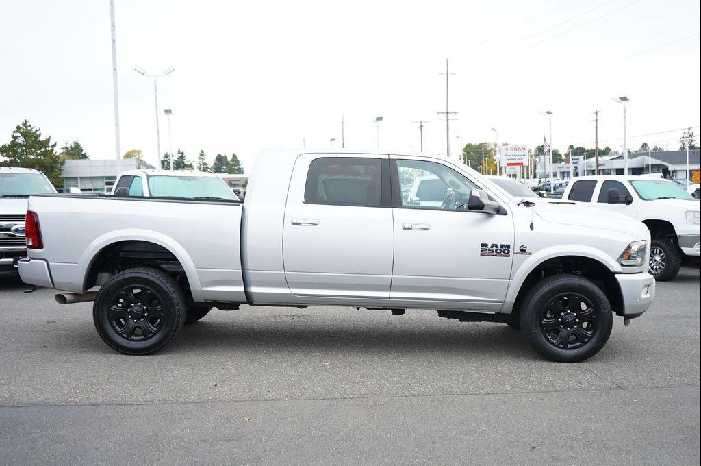 used 2017 Ram 2500 car, priced at $38,995