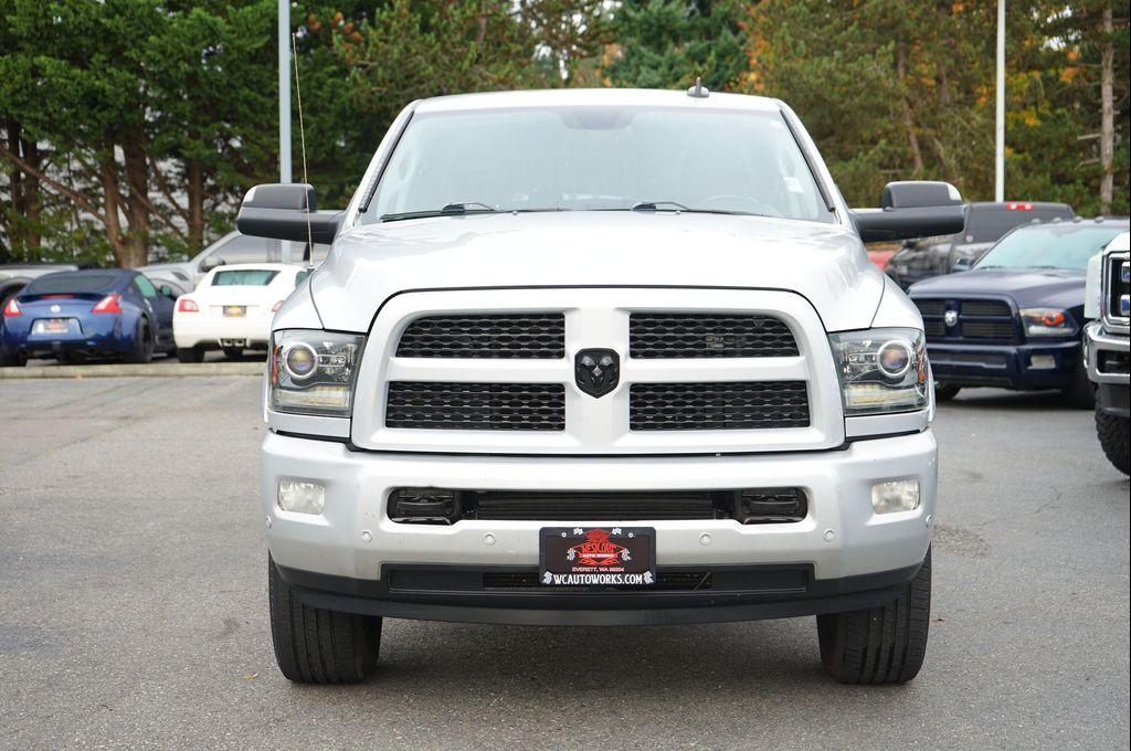 used 2017 Ram 2500 car, priced at $38,995
