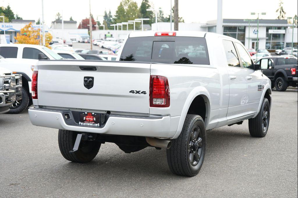 used 2017 Ram 2500 car, priced at $38,995