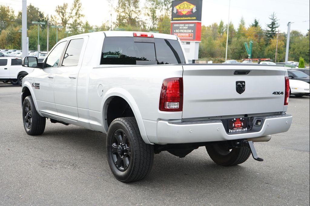 used 2017 Ram 2500 car, priced at $38,995