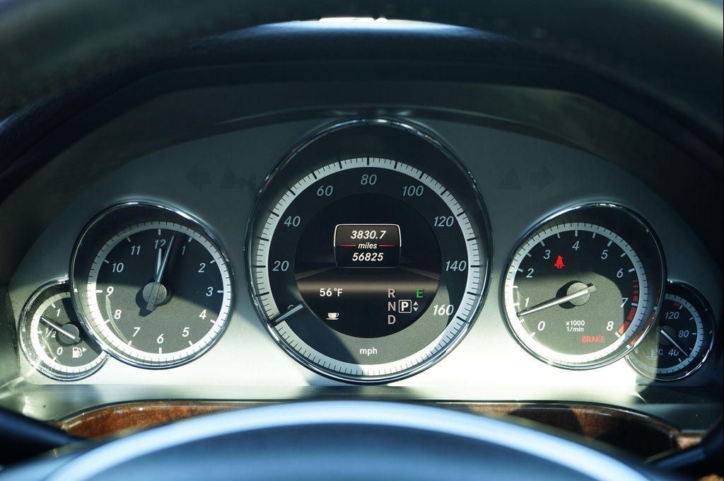 used 2013 Mercedes-Benz E-Class car, priced at $15,995