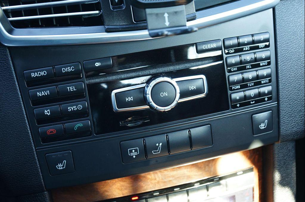 used 2013 Mercedes-Benz E-Class car, priced at $15,995