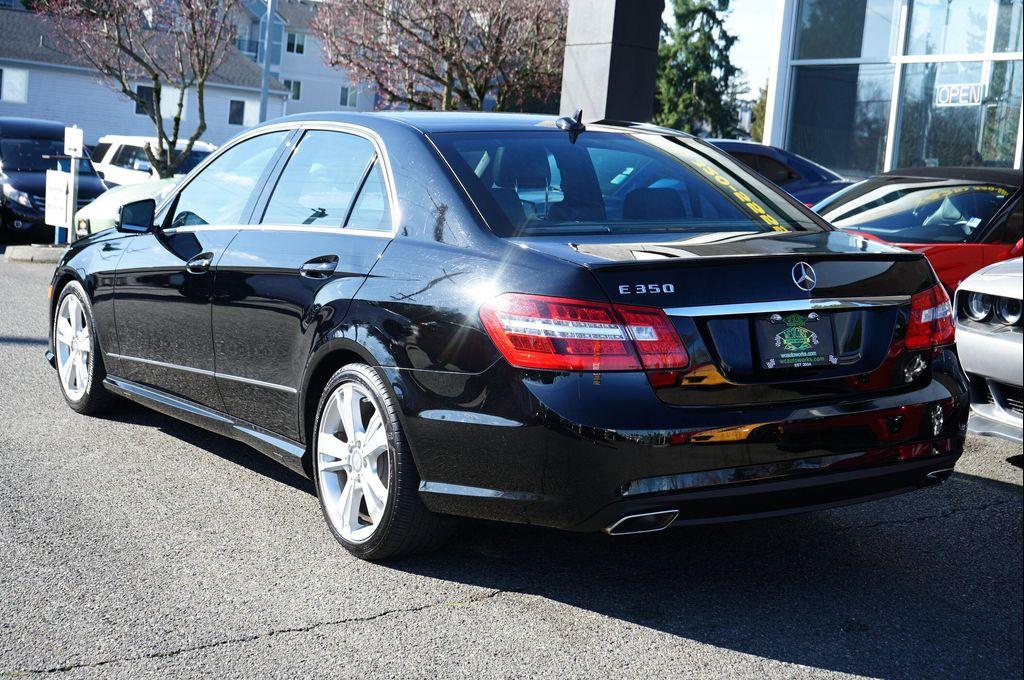 used 2013 Mercedes-Benz E-Class car, priced at $15,995
