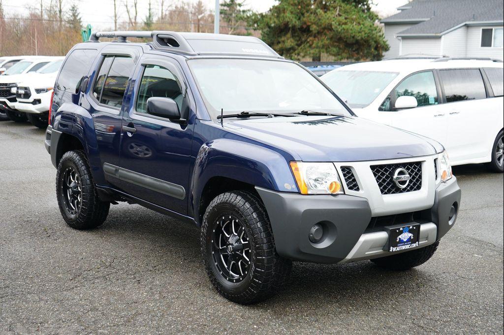 used 2010 Nissan Xterra car, priced at $8,995