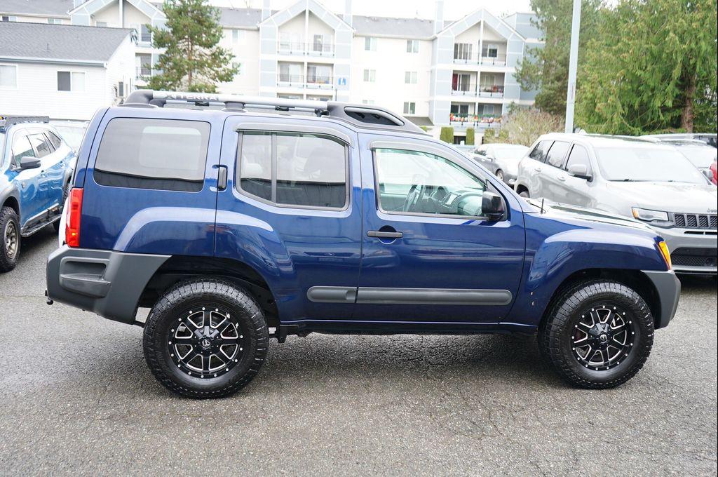 used 2010 Nissan Xterra car, priced at $8,995
