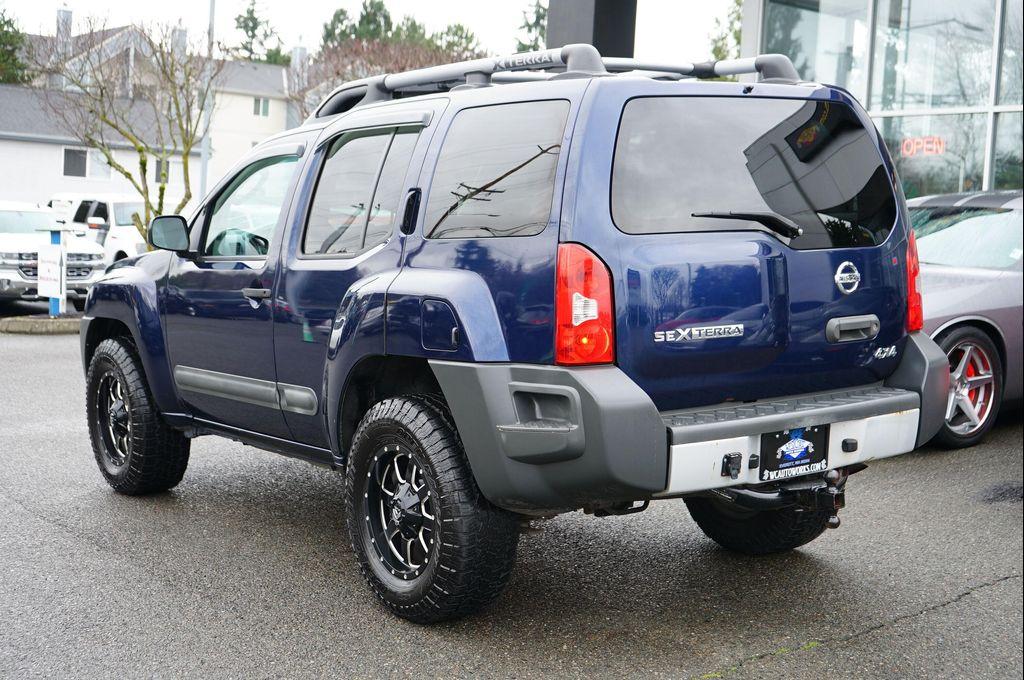 used 2010 Nissan Xterra car, priced at $8,995
