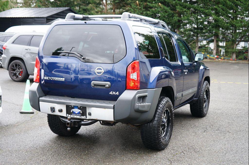 used 2010 Nissan Xterra car, priced at $8,995