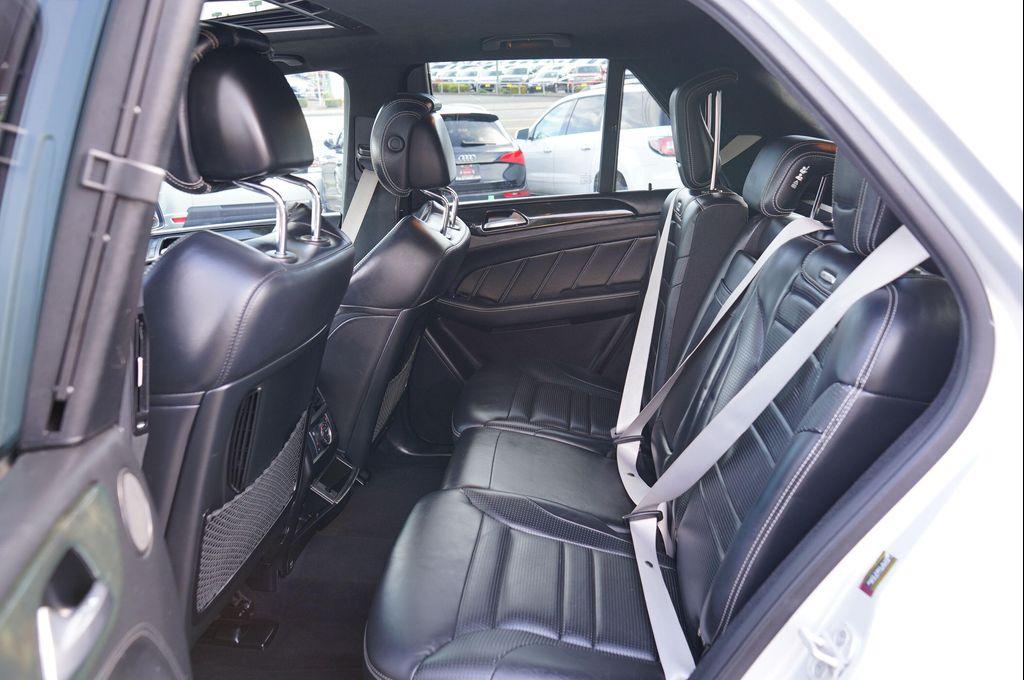 used 2016 Mercedes-Benz AMG GLE car, priced at $20,995