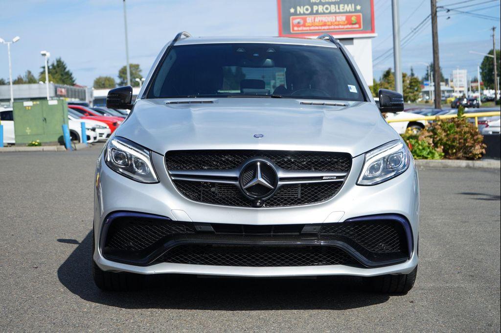 used 2016 Mercedes-Benz AMG GLE car, priced at $20,995