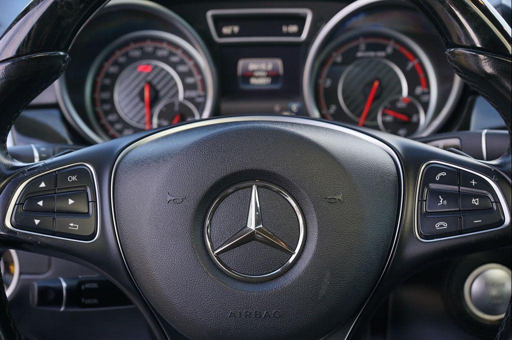 used 2016 Mercedes-Benz AMG GLE car, priced at $20,995