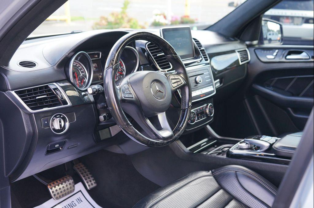 used 2016 Mercedes-Benz AMG GLE car, priced at $20,995