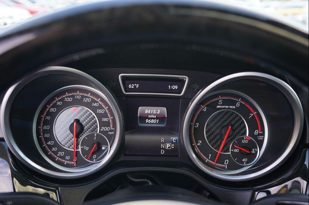 used 2016 Mercedes-Benz AMG GLE car, priced at $20,995