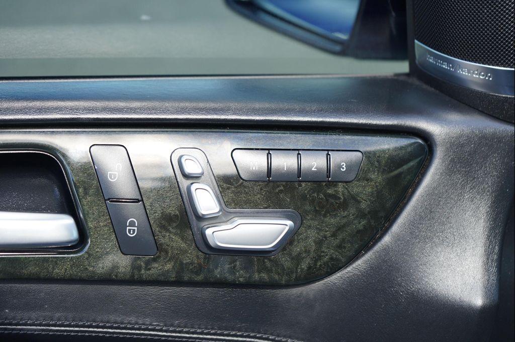 used 2016 Mercedes-Benz AMG GLE car, priced at $20,995