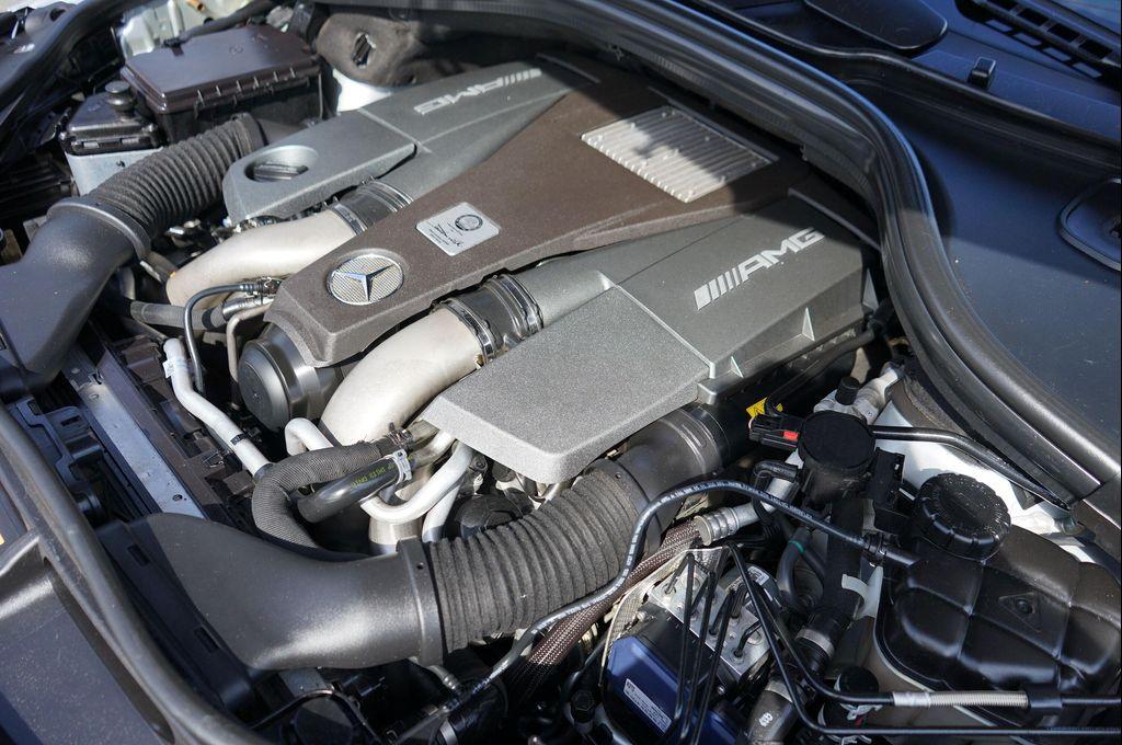 used 2016 Mercedes-Benz AMG GLE car, priced at $20,995