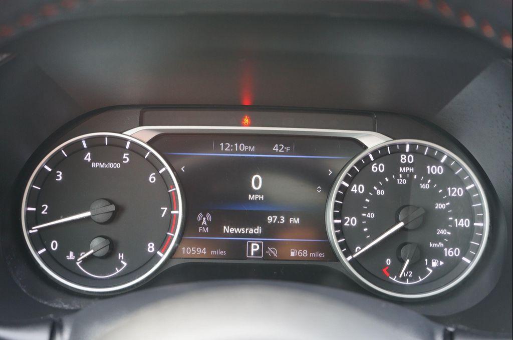 used 2024 Nissan Sentra car, priced at $22,995