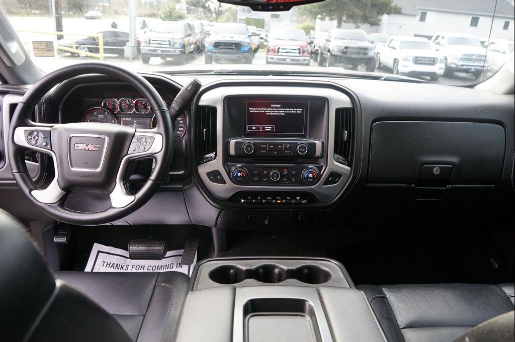 used 2016 GMC Sierra 2500 car, priced at $39,995