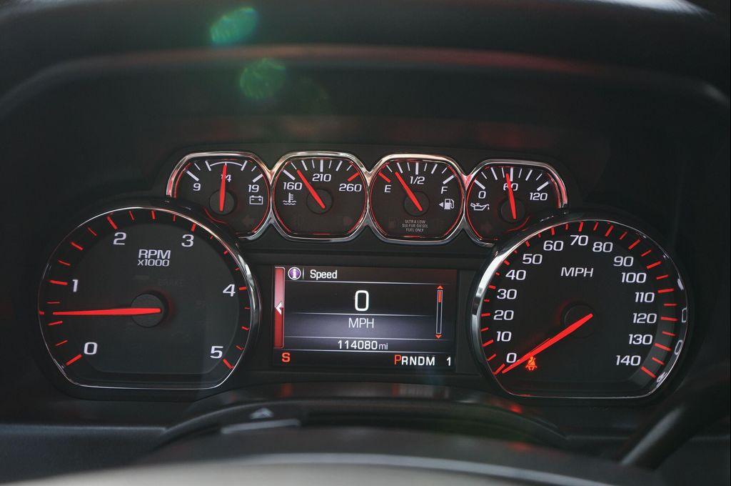 used 2016 GMC Sierra 2500 car, priced at $39,995