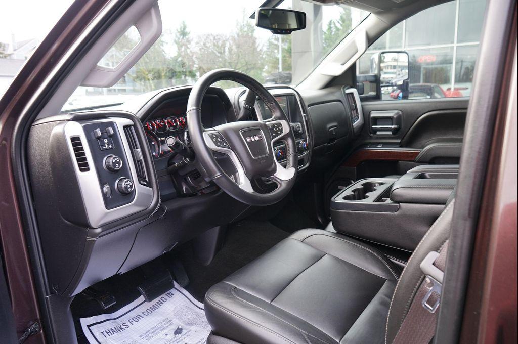 used 2016 GMC Sierra 2500 car, priced at $39,995