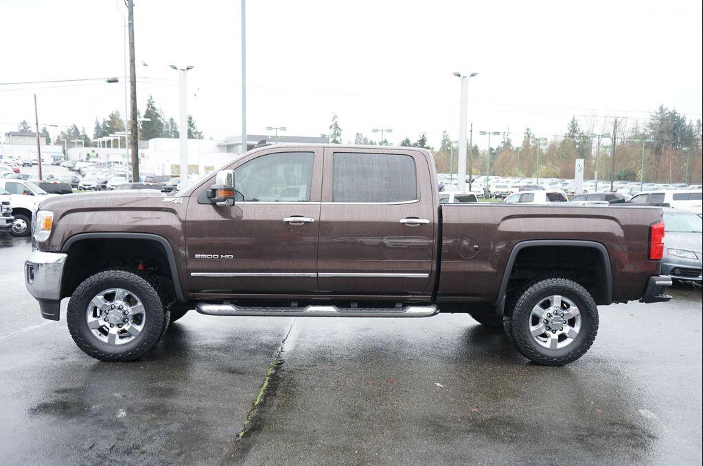 used 2016 GMC Sierra 2500 car, priced at $39,995