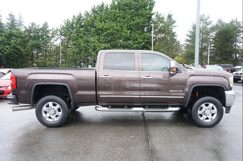 used 2016 GMC Sierra 2500 car, priced at $39,995