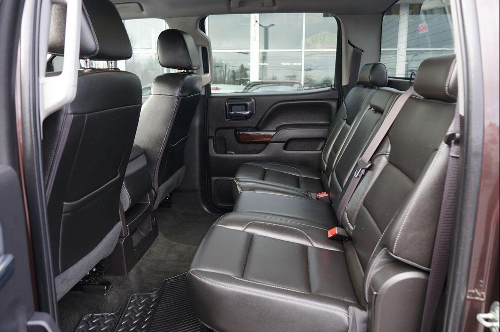 used 2016 GMC Sierra 2500 car, priced at $39,995