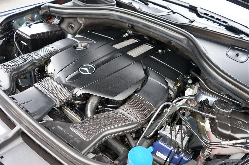 used 2016 Mercedes-Benz GL-Class car, priced at $19,995