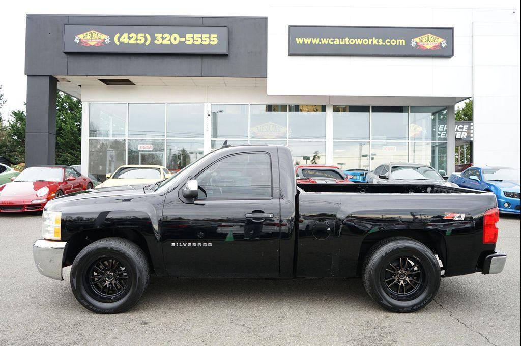 used 2013 Chevrolet Silverado 1500 car, priced at $21,995