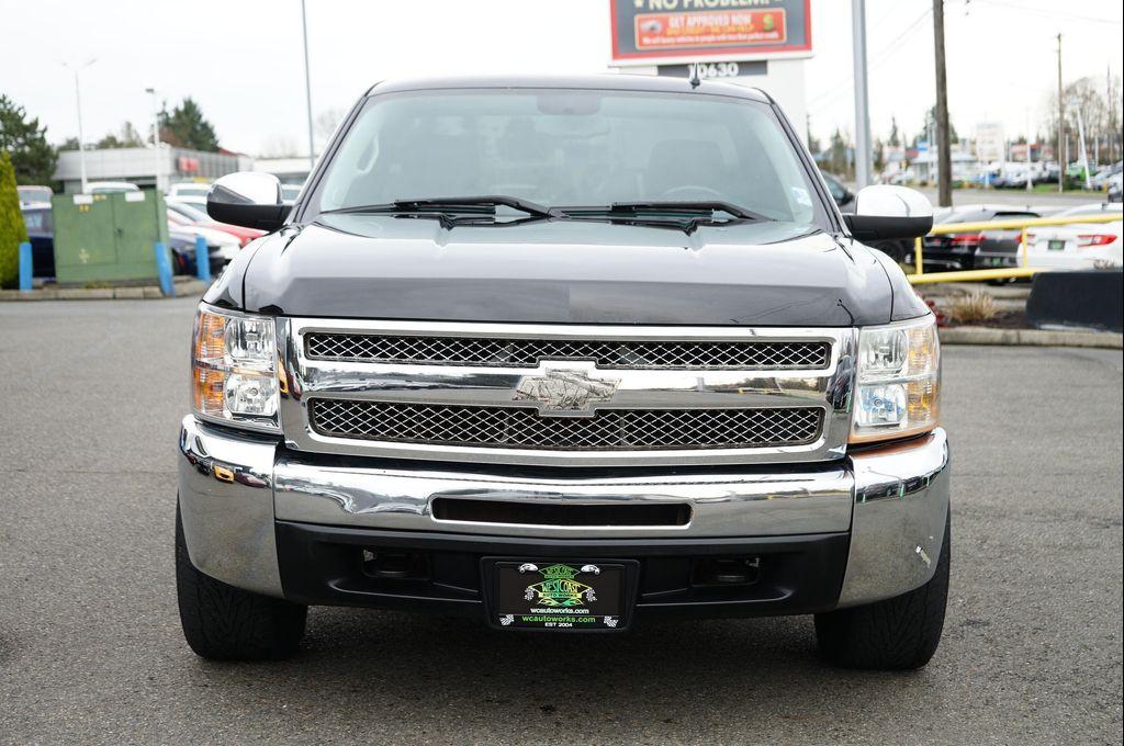 used 2013 Chevrolet Silverado 1500 car, priced at $21,995