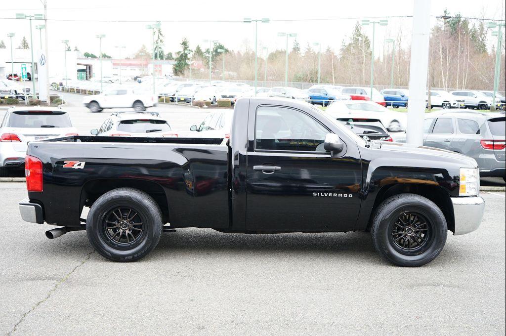 used 2013 Chevrolet Silverado 1500 car, priced at $21,995