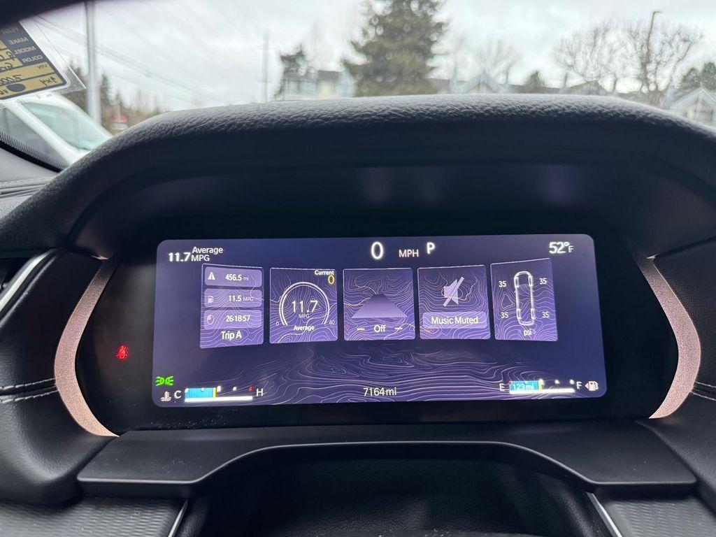 used 2024 Jeep Grand Cherokee car, priced at $34,995