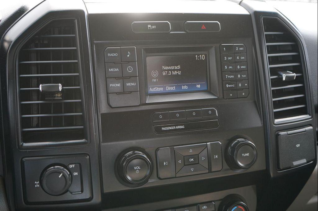 used 2016 Ford F-150 car, priced at $19,995