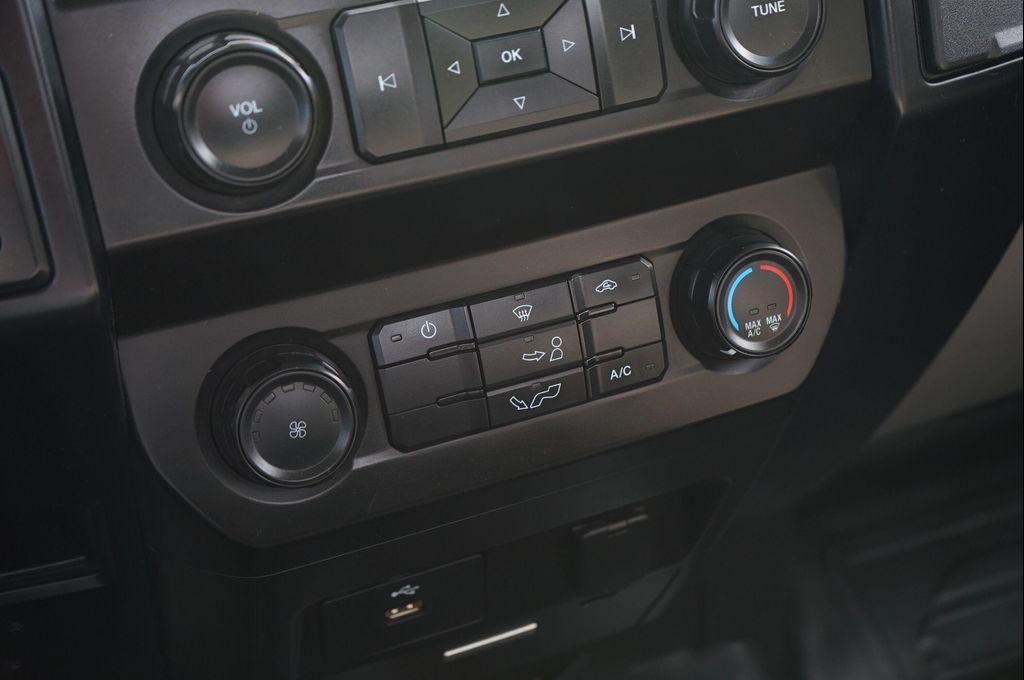 used 2016 Ford F-150 car, priced at $19,995