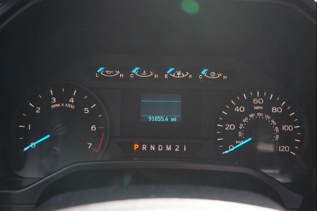 used 2016 Ford F-150 car, priced at $19,995