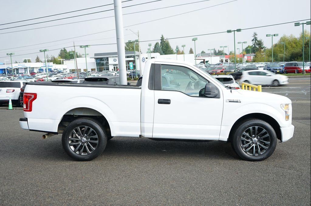 used 2016 Ford F-150 car, priced at $19,995