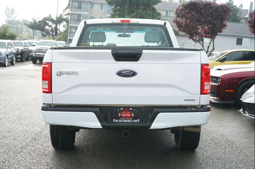 used 2016 Ford F-150 car, priced at $19,995