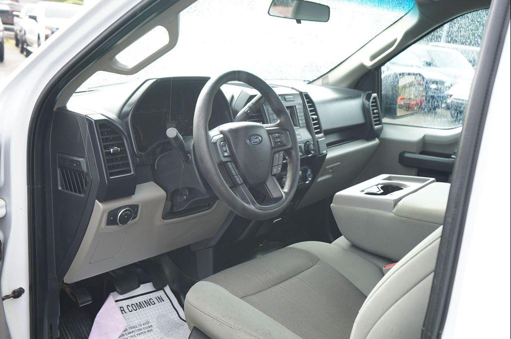 used 2016 Ford F-150 car, priced at $19,995