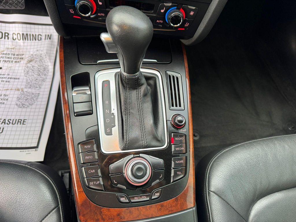 used 2012 Audi A4 car, priced at $9,995