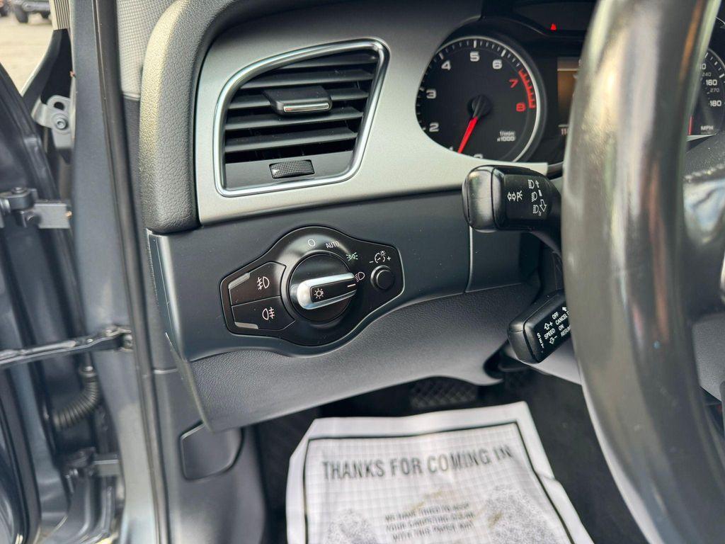 used 2012 Audi A4 car, priced at $9,995