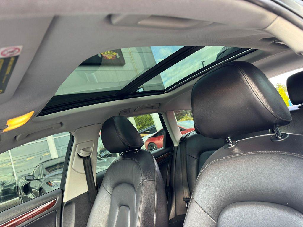 used 2012 Audi A4 car, priced at $9,995