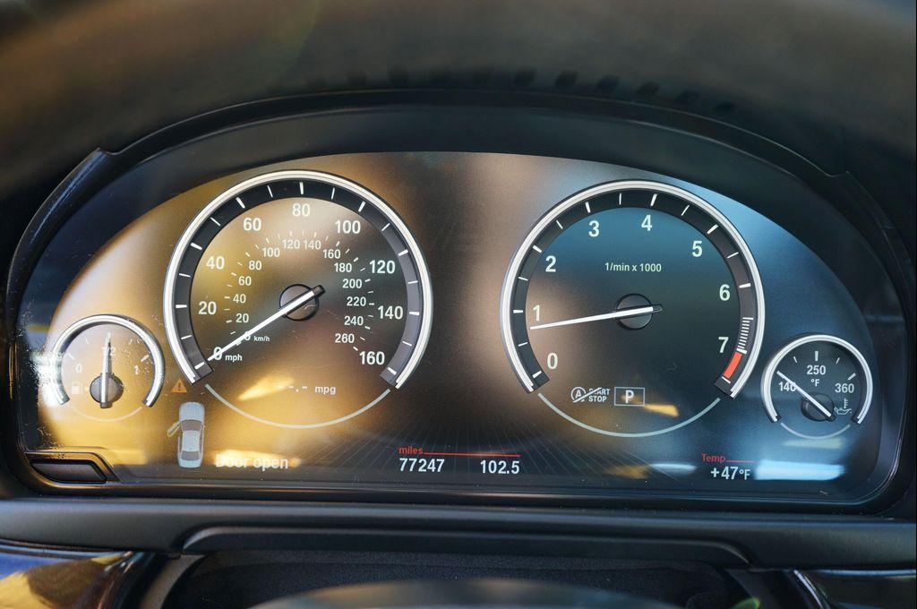 used 2013 BMW 535 car, priced at $15,995