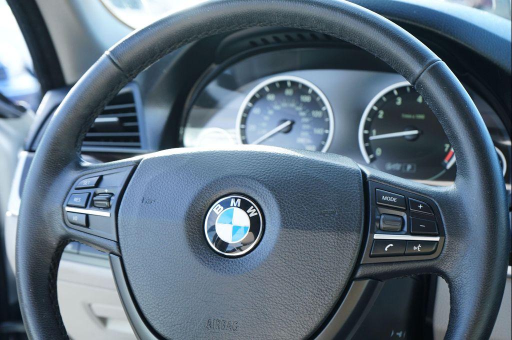 used 2013 BMW 535 car, priced at $15,995