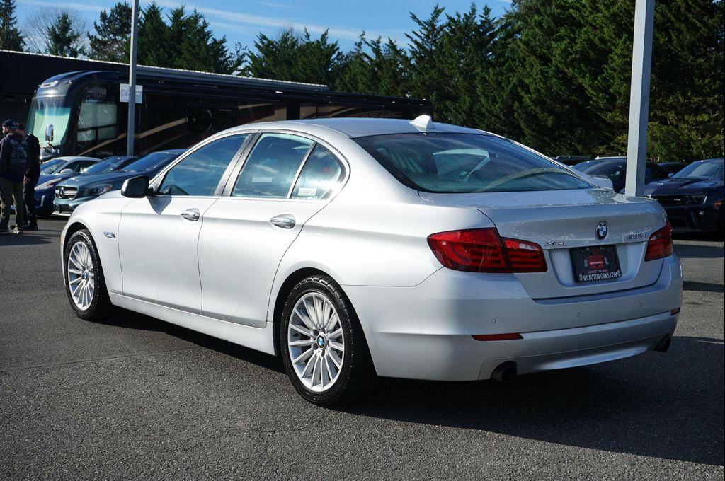 used 2013 BMW 535 car, priced at $15,995