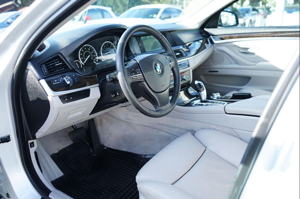 used 2013 BMW 535 car, priced at $15,995