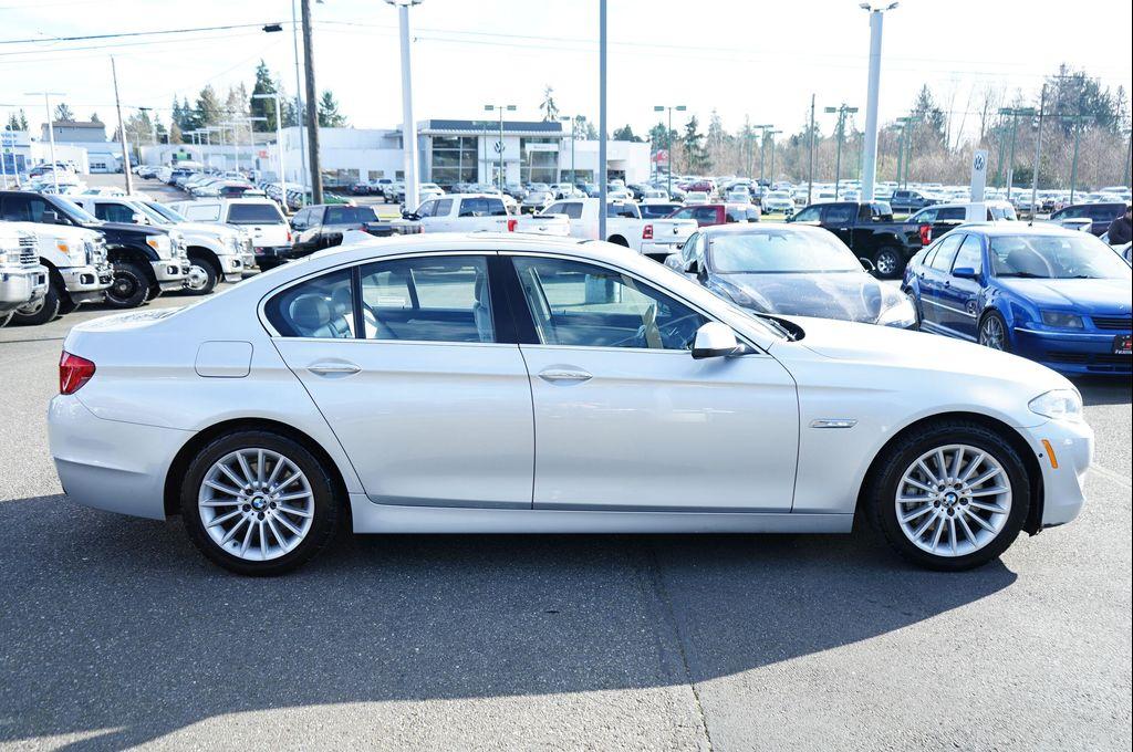 used 2013 BMW 535 car, priced at $15,995