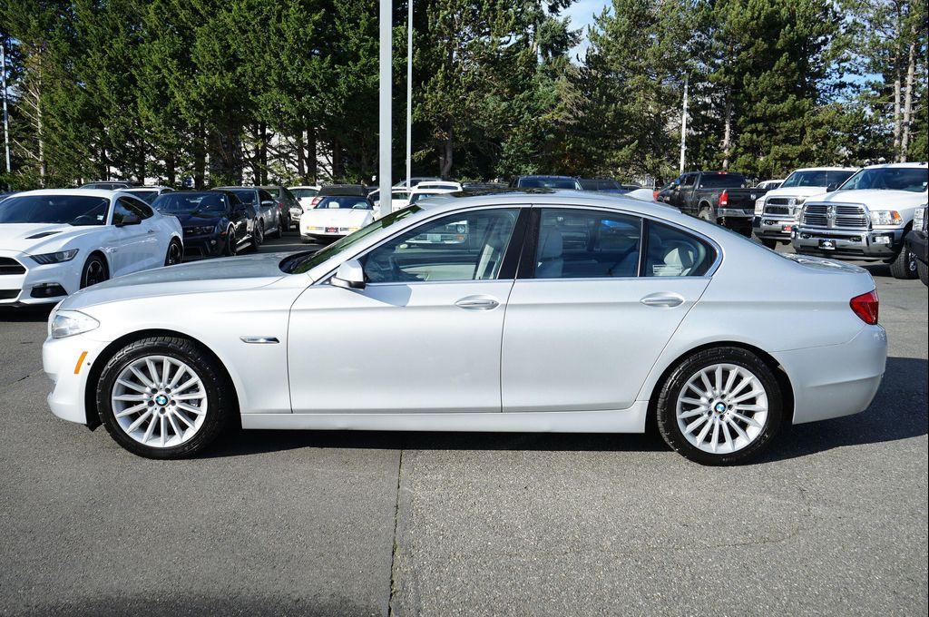 used 2013 BMW 535 car, priced at $15,995