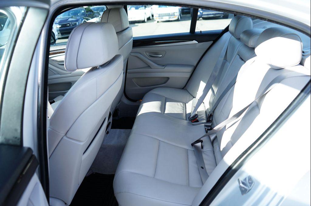 used 2013 BMW 535 car, priced at $15,995