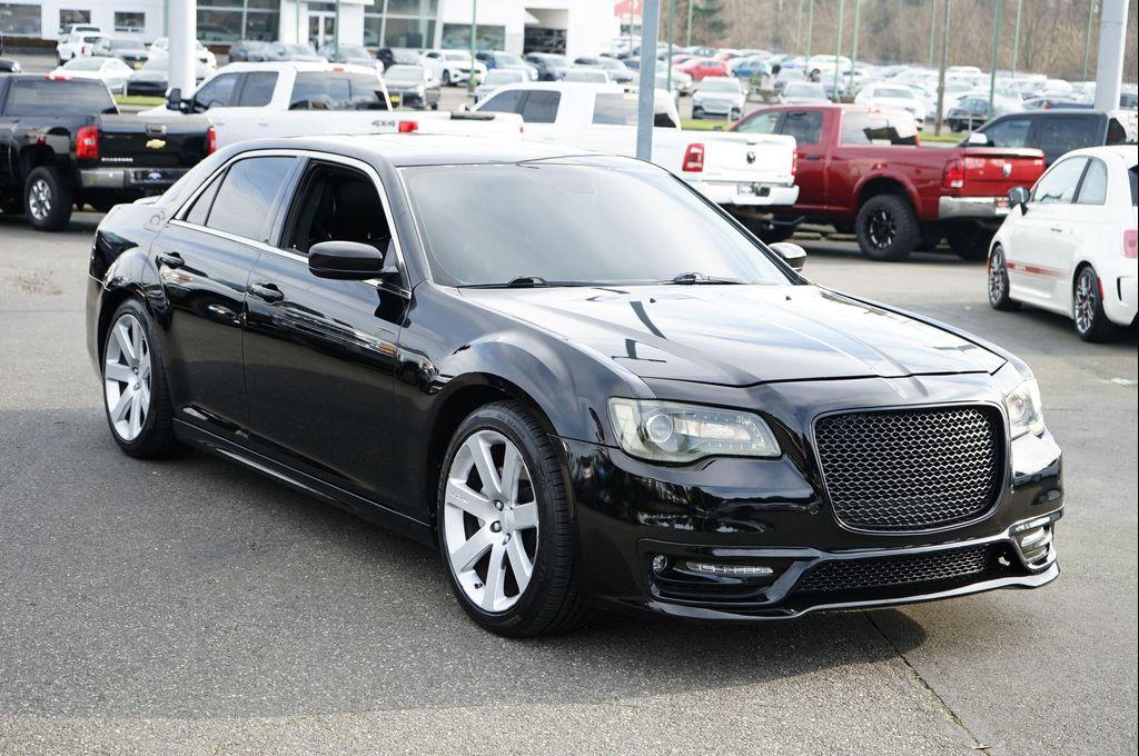 used 2012 Chrysler 300 car, priced at $19,995