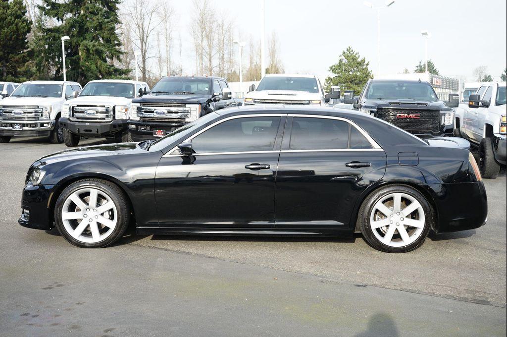 used 2012 Chrysler 300 car, priced at $19,995