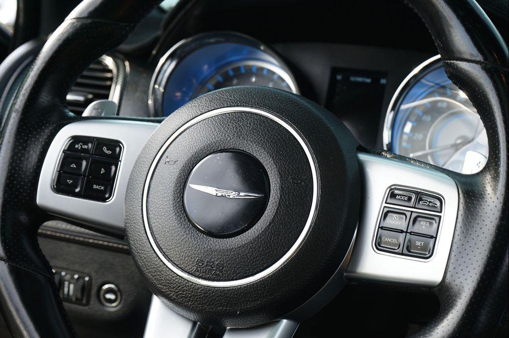 used 2012 Chrysler 300 car, priced at $19,995